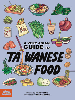 cover image of A Very Asian Guide to Taiwanese Food